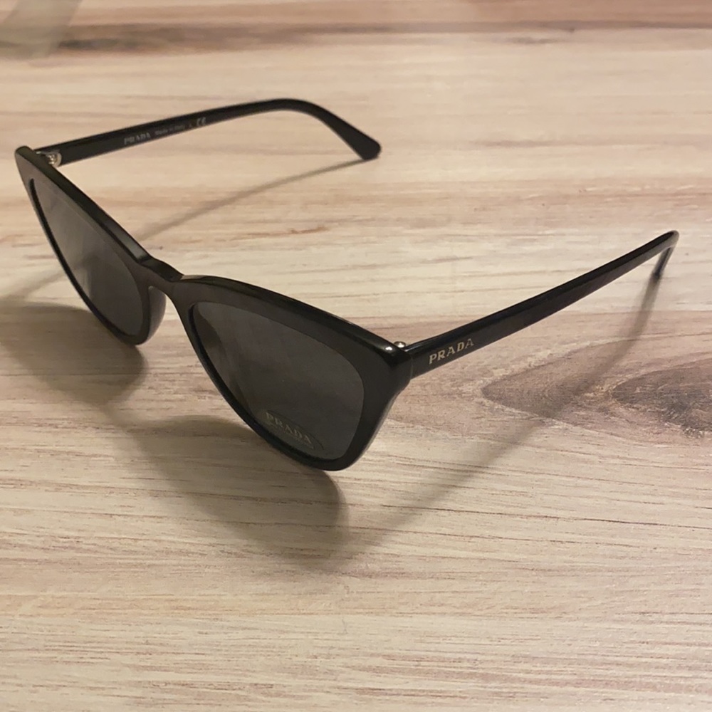 Prada Cat Eye Sunglasses